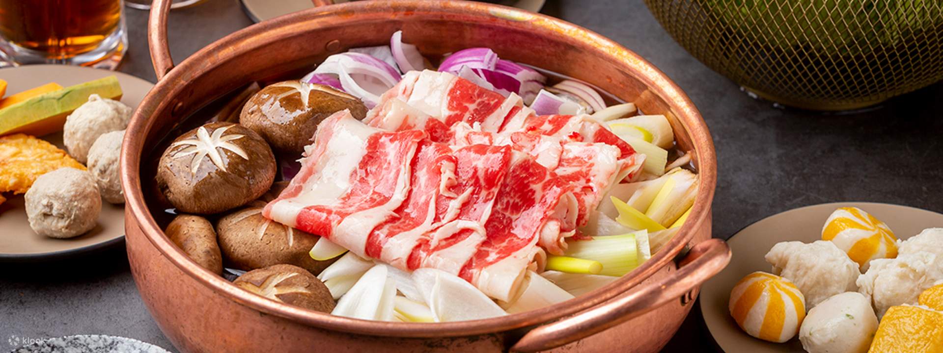 Beef Bang Taiwanese Hot Pot All You Can Eat Hot Pot Tsim Sha Tsui丨